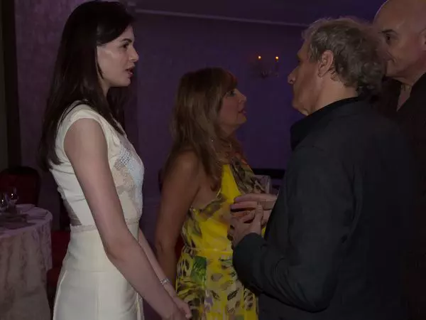 Michael Bolton si Monica Gabor