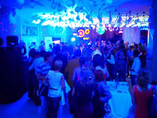 After party Before it's too late