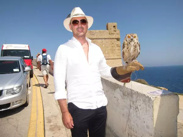 Alexandru Ciucu, Malta