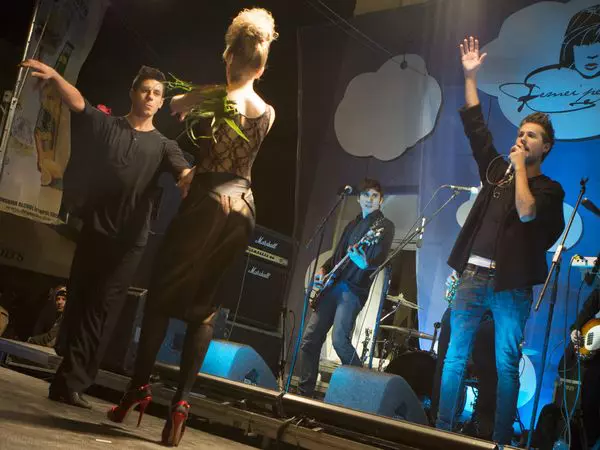 Femei pe Matasari, editia a treia