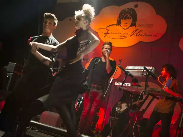 Femei pe Matasari, editia a treia