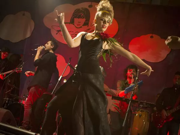 Femei pe Matasari, editia a treia