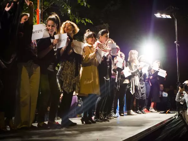 Femei pe Matasari, editia a treia