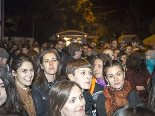 Femei pe Matasari, editia a treia