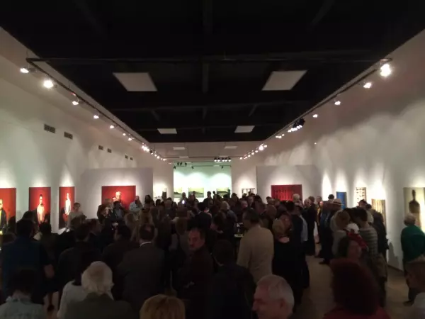 Vernisaj Constantin Pacea 