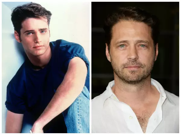 Jason Priestley