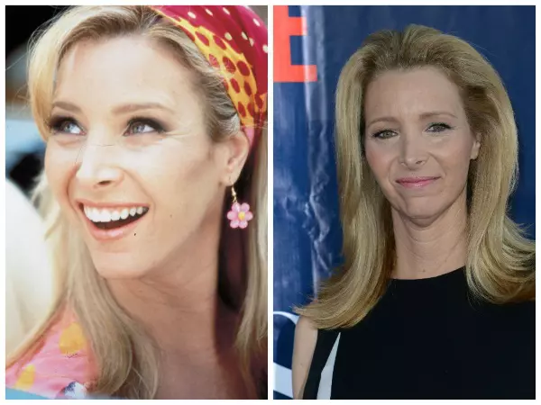 Lisa Kudrow