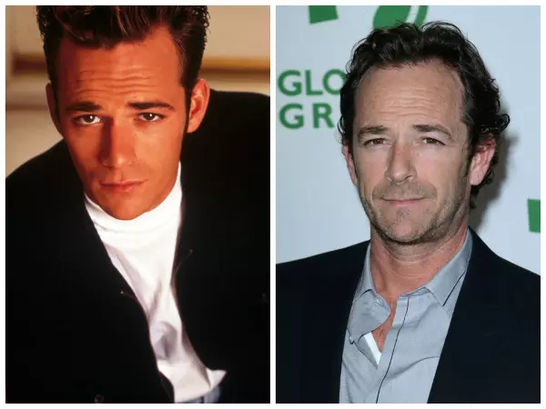 Luke Perry a încetat din viață la 52 de ani.