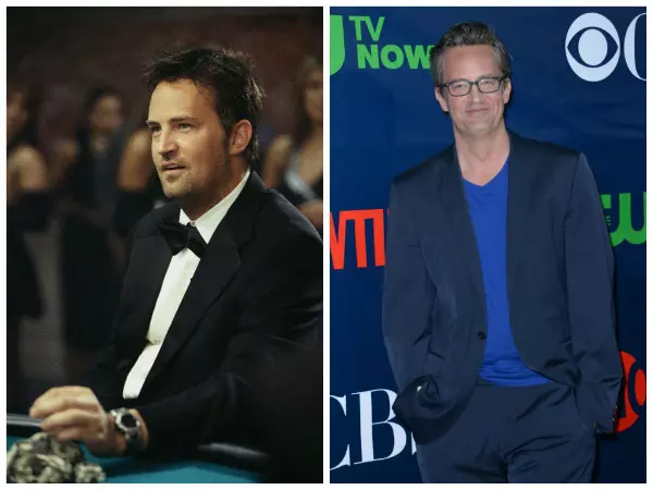 Matthew Perry, „Friends”