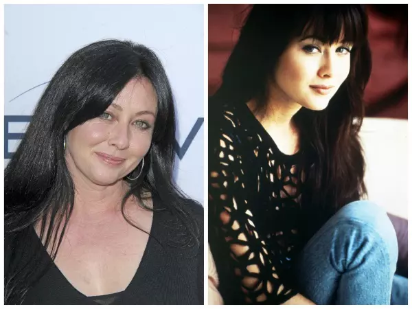 Shannen Doherty