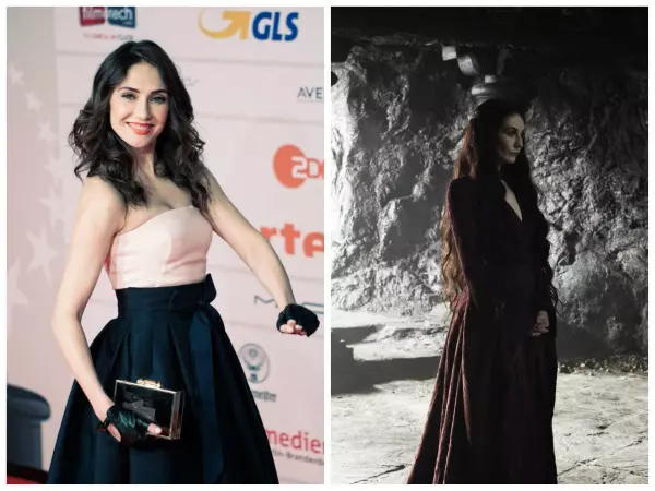 Carice van Houten (Melisandre)