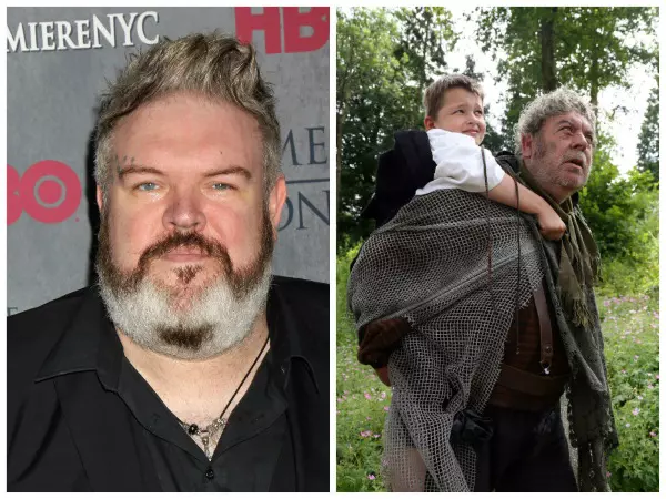 Kristian Nairn (Hodor)