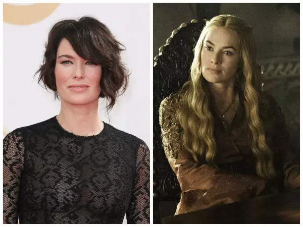 Lena Headey (Cersei Lannister)