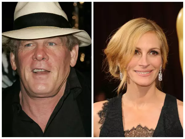 Nick Nolte și Julia Roberts
