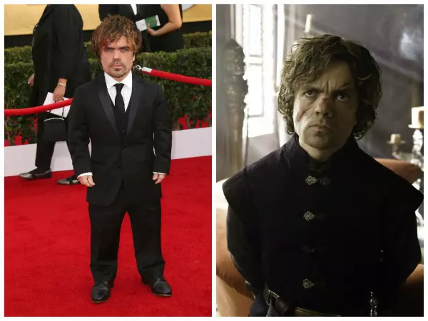 Peter Dinklage (Tyrion Lannister)