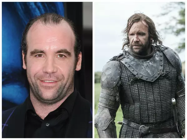 Rory McCann (Sandor Clegane)