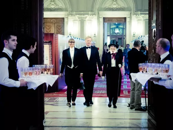 Steven si Valeria Van Groningen 