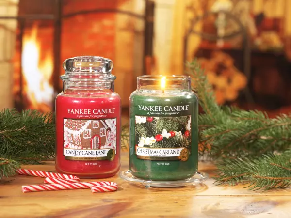 Lumânări Yankee Candle