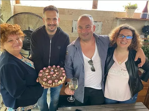 Madalin-Ionescu-familie