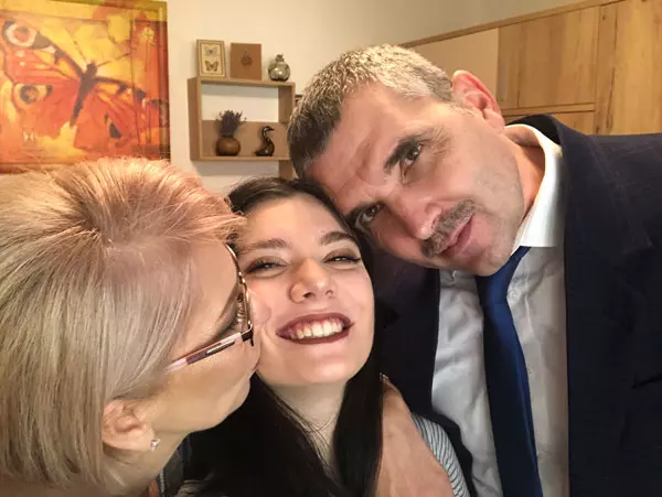 24 de ore de izolare cu… Magda (aka Magdyz)