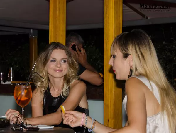 Jojo Catalina Grama si Roxana Iliescu