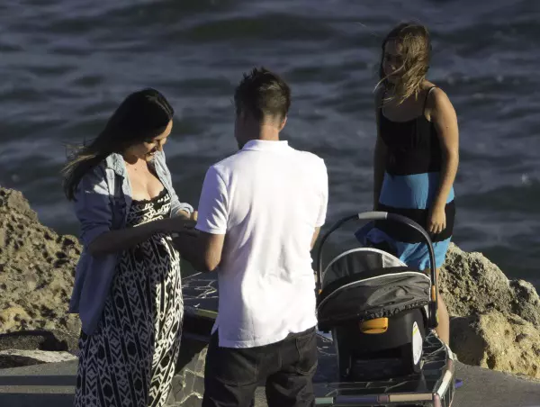 Coco și Charlie sunt martori la eveniment