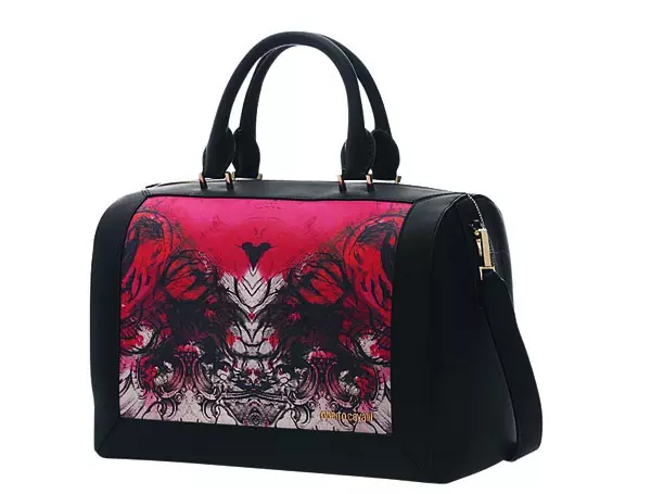 Geanta Roberto Cavalli, pret la cerere