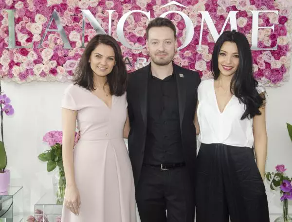 Malvina Cservenschi, Alexandru Abagiu si Corina Caragea