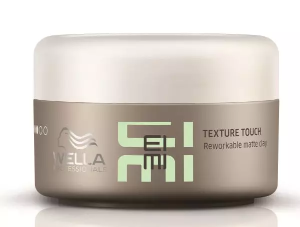 Pastă pentru coafuri remodelabile, Wella Professionals, Texture Touch, 65 lei