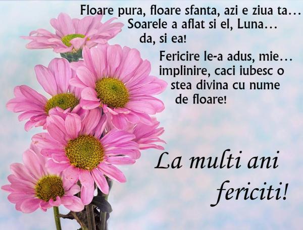 Poze Cu Flori Si Mesaje Frumoase De Florii Unica Ro