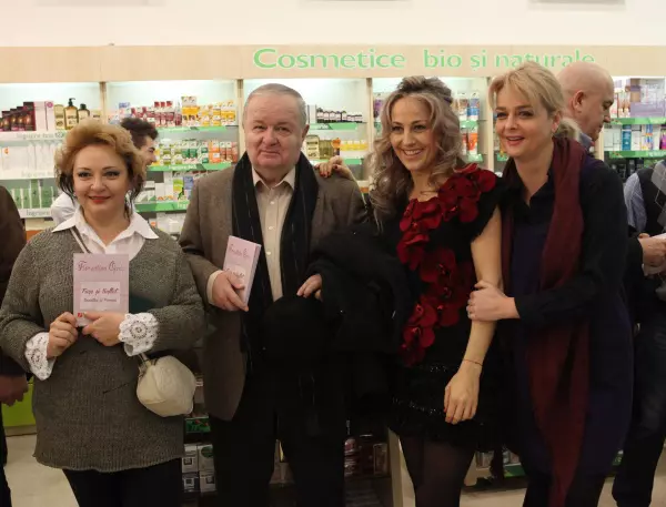 Mihaela Tatu, Cristian Topescu, Florentina Opris si Iuliana Marciuc