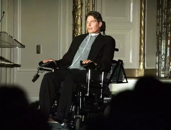 Christopher Reeve