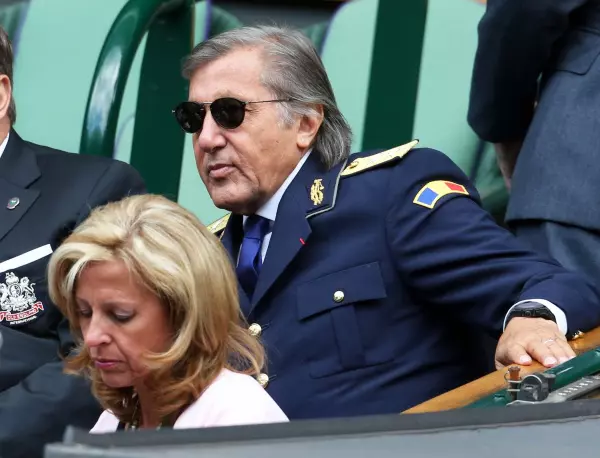 Ilie Nastase