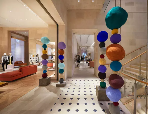 Maison Louis Vuitton Vendome
