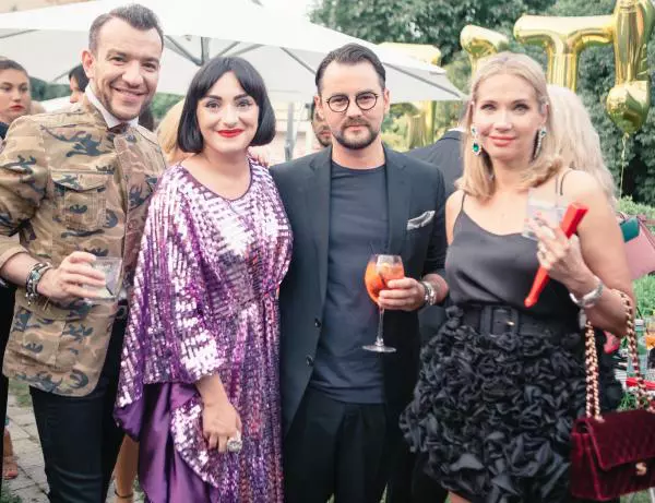 Stephan Pelger, Ana Morodan, Ileana Badiu