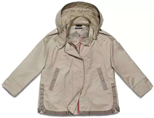 Colecţia Tommy Hilfiger Women Sportswear SS15