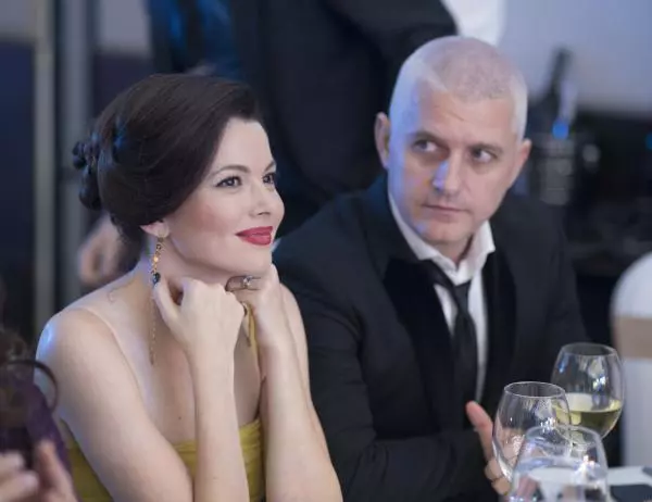 Anca Lungu si Virgil Iantu