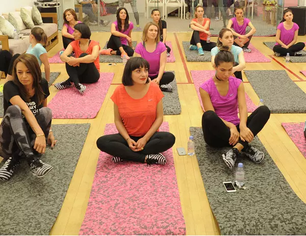 ELLE & NIKE TRAINING CLUB DAY 