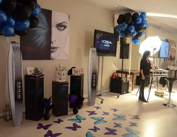 Mascara False Lash wings