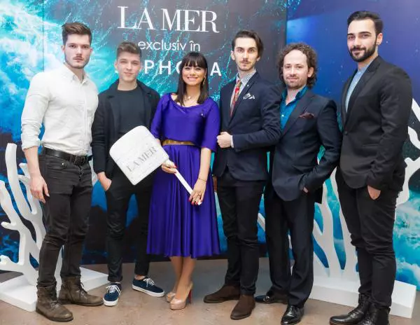 Aylin Cadir and The Lucky Charms