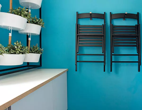 Un apartament in stil scandinav 