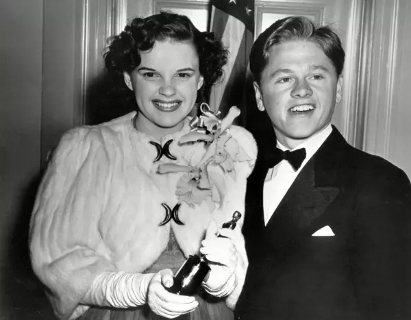 Mickey Rooney