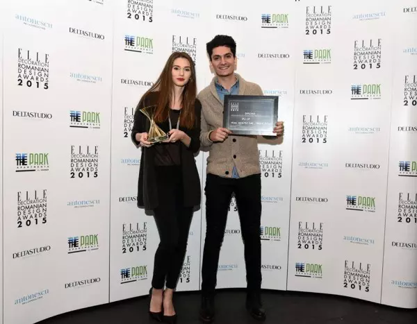 Cel mai bun design de obiect by Maria Decu si Mihai Dumitrache