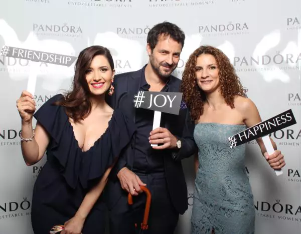 Ela Craciun, Andreea si Andrei Aradits