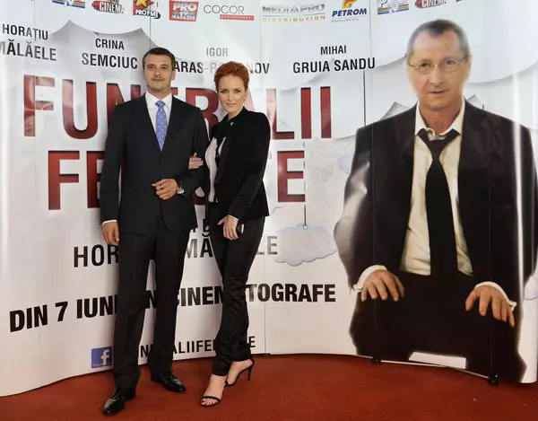 Ioana Maria Moldovan si Dan Cruceru