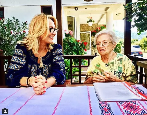 Draga Olteanu Matei, pe 30 august, de vorbă cu Dana Săvuică