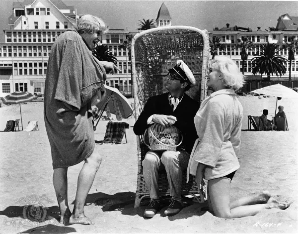 7. Some Like It Hot, 1959