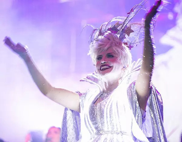 Concert Loredana - Magic 