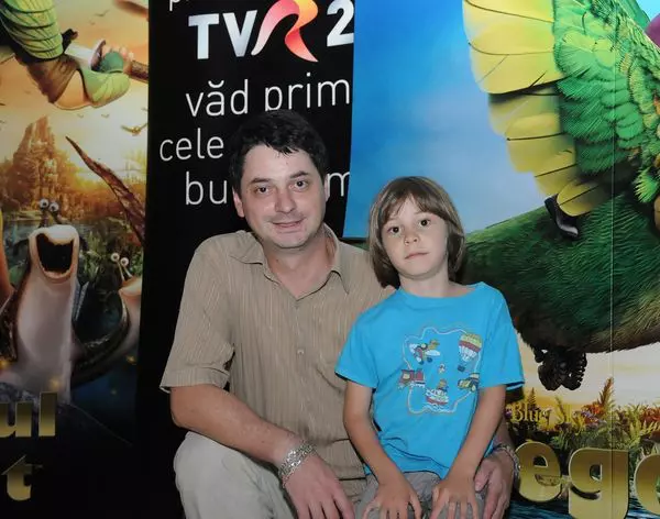 Lucian Pirvoiu - foto TVR