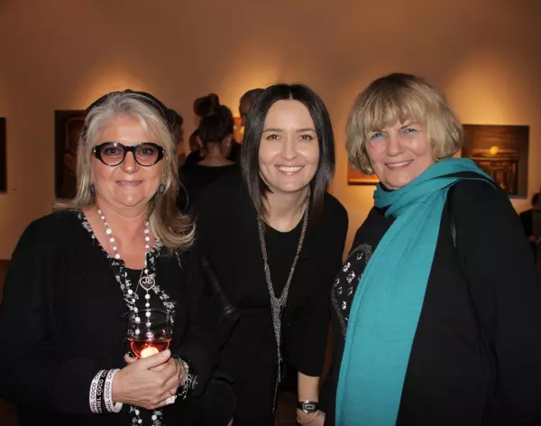 Pupa Pedrini, Amalia Nastase si Doina Levintza